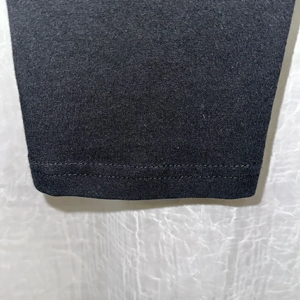 aerie MP 26” Black Cotton Active Lounge Leggings - Picture 6 of 9